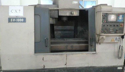 普通發那科（FANUC）CNC